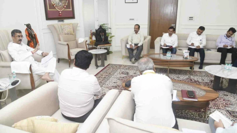 पर्यटनाला चालना देण्यासाठी 'जॉय मिनी ट्रेन' सुरू करणार पर्यटनाला चालना देण्यासाठी 'जॉय मिनी ट्रेन' सुरू करणार