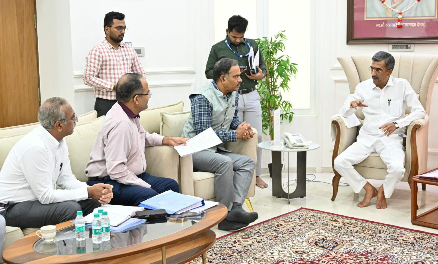 गोराई में बनेगा इंटरनेशनल स्टैंडर्ड टूरिस्ट डेस्टिनेशन