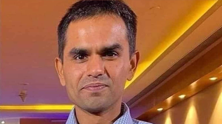 समीर वानखेडे शिंदेंच्या शिवसेनेत प्रवेश करण्याची शक्यता समीर वानखेडे शिंदेंच्या शिवसेनेत प्रवेश करण्याची शक्यता