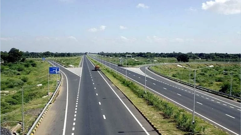 समृद्धि महामार्ग- मुंबई-नागपुर एक्सप्रेसवे पर तीसरे चरण का विस्तार कार्य शुरु