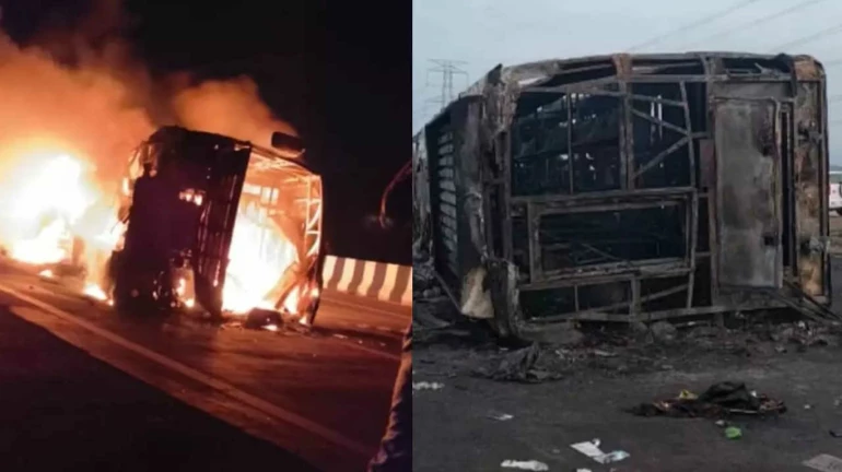 Samruddhi Express Way : समृद्धी महामार्गावर अपघात का होत आहेत?