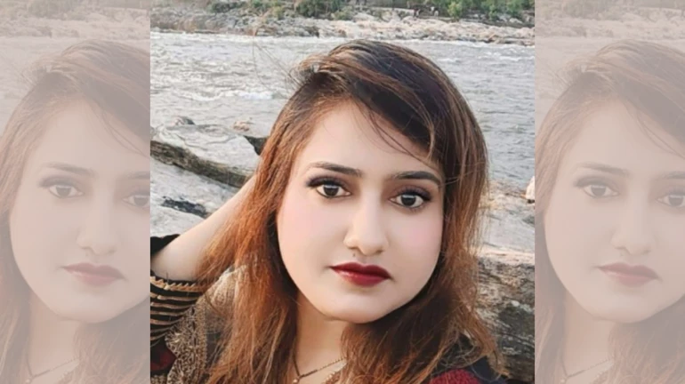 BJP Leader Sana Khan's Disappearance Sparks Concern BJP Leader Sana Khan's Disappearance Sparks Concern