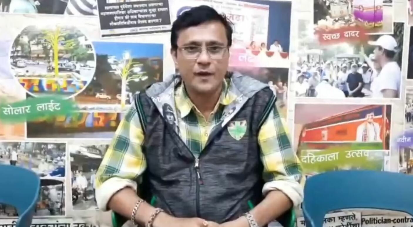 मनसेचे संदीप देशपांडे यांच्यावर मॉर्निंग वॉकवेळी हल्ला