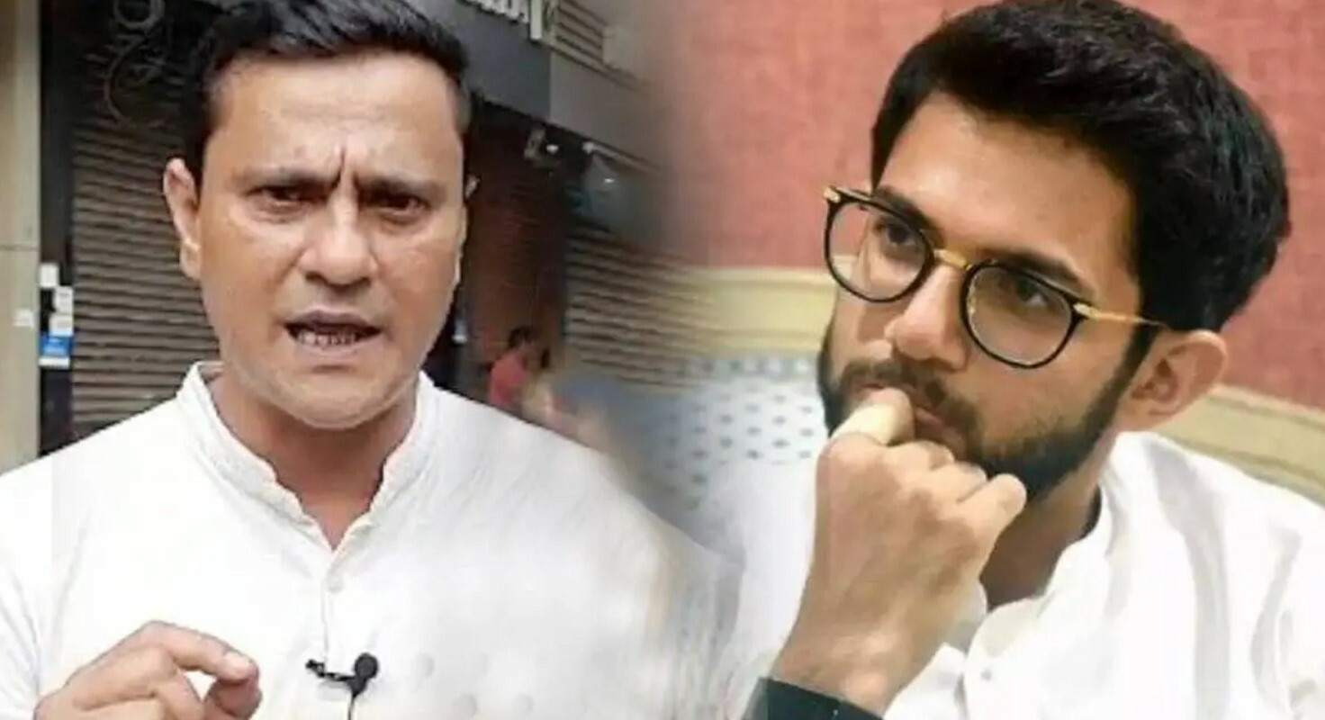 वरळी विधानसभा मतदासंघात मनसेकडून संदिप देशपांडे निवडणुकीच्या रिंगणात