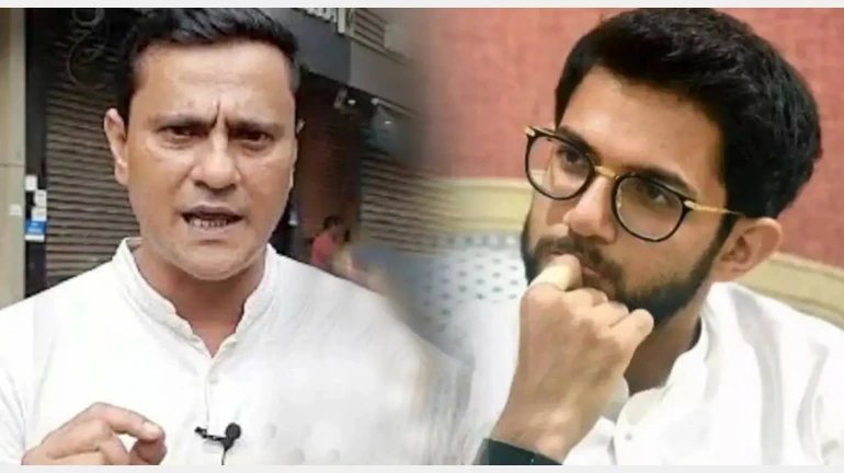 वरळी विधानसभा मतदासंघात मनसेकडून संदिप देशपांडे निवडणुकीच्या रिंगणात वरळी विधानसभा मतदासंघात मनसेकडून संदिप देशपांडे निवडणुकीच्या रिंगणात