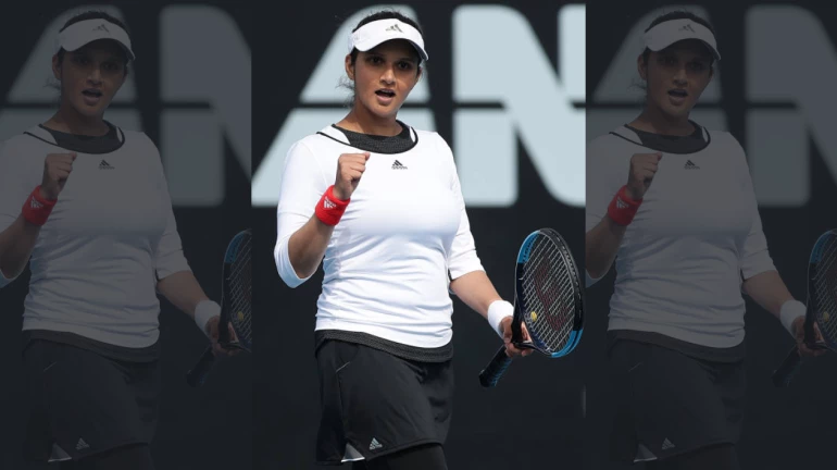 My international career took off after National Games 2002: Sania Mirza My international career took off after National Games 2002: Sania Mirza