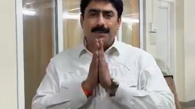 Mumbai: MNS Slams Sanjay Dina Patil's Public Apology, Calls It 'Arrogant' Mumbai: MNS Slams Sanjay Dina Patil's Public Apology, Calls It 'Arrogant'