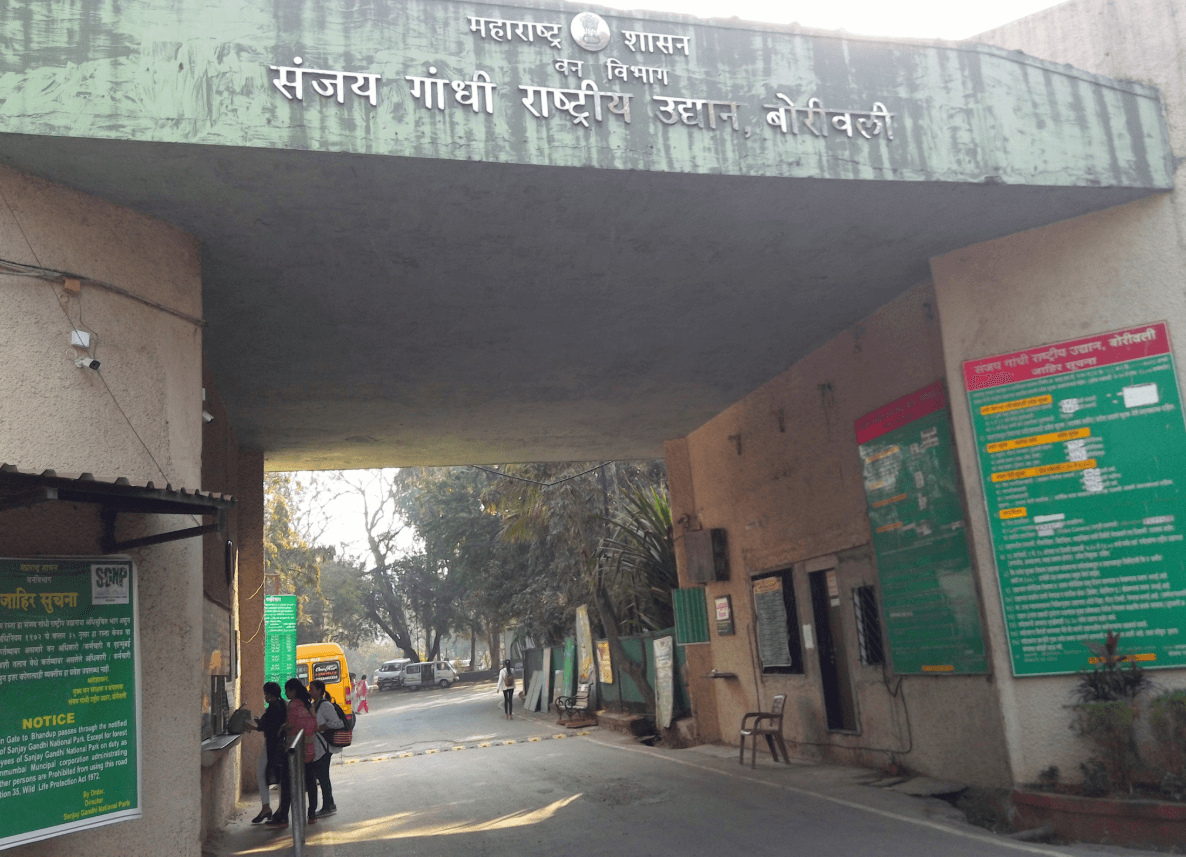 Mumbai: Residents Protest as SGNP Plans Eviction of Unauthorised Constructions from January 27