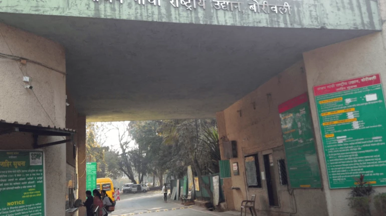 Mumbai: Residents Protest as SGNP Plans Eviction of Unauthorised Constructions from January 27 Mumbai: Residents Protest as SGNP Plans Eviction of Unauthorised Constructions from January 27