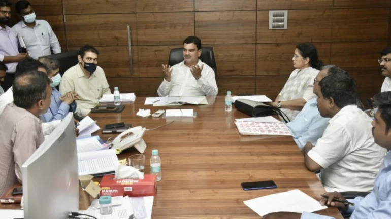 संजय गांधी राष्ट्रीय उद्यान वासियों के पुनर्वास को दी जाएगी प्राथमिकता- वन राज्य मंत्री दत्तात्रेय भराने संजय गांधी राष्ट्रीय उद्यान वासियों के पुनर्वास को दी जाएगी प्राथमिकता- वन राज्य मंत्री दत्तात्रेय भराने