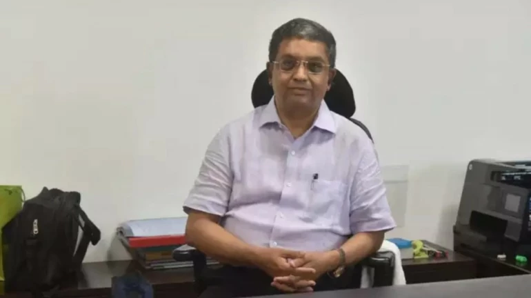 Maharashtra's Chief Secretary Sanjay Kumar tests COVID-19 positive