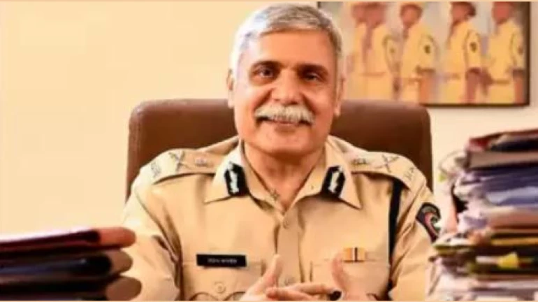 All You Need To Know About Sanjay Pandey, The New Mumbai Police Commissioner