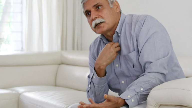 Former Mumbai Police Commissioner Sanjay Pandey Quits Lok Sabha Election Bid Former Mumbai Police Commissioner Sanjay Pandey Quits Lok Sabha Election Bid