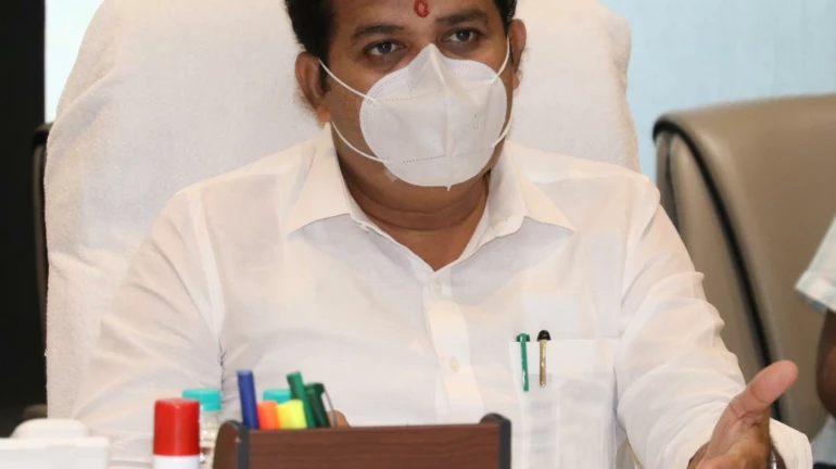 Pooja Chavan suicide case: Shiv Sena leader Sanjay Rathore resigns? Pooja Chavan suicide case: Shiv Sena leader Sanjay Rathore resigns?