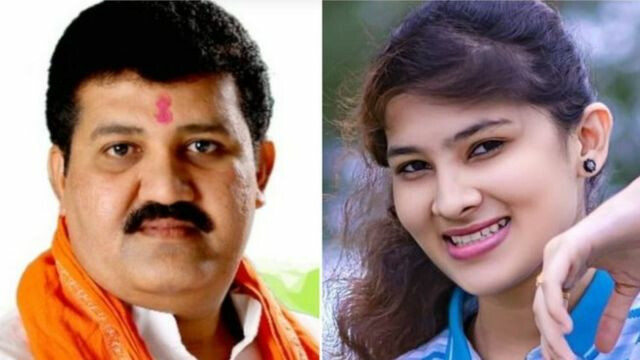 संजय राठोड यांचा मंत्रीपदाचा राजीनामा