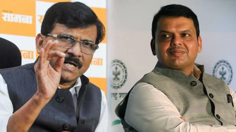 Nawab Malik's allegations are substantial, claims Shiv Sena leader Sanjay Raut