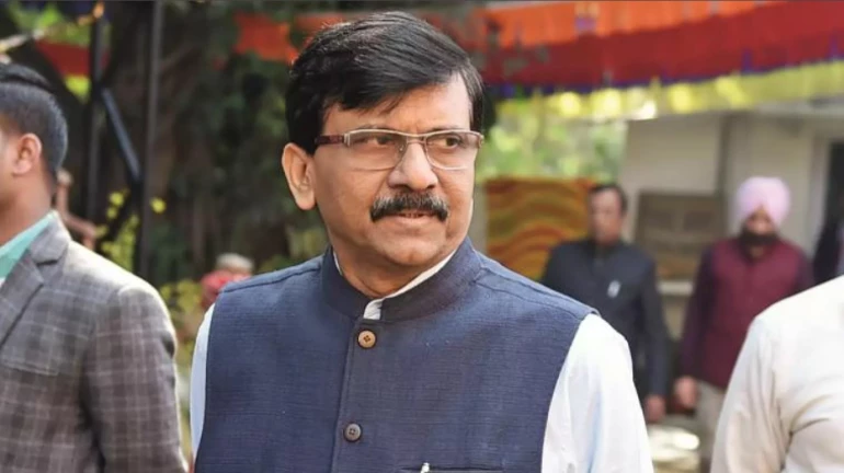 Maharashtra: ED Has Become ATM Of BJP, Says Sanjay Raut Amid IT Raids