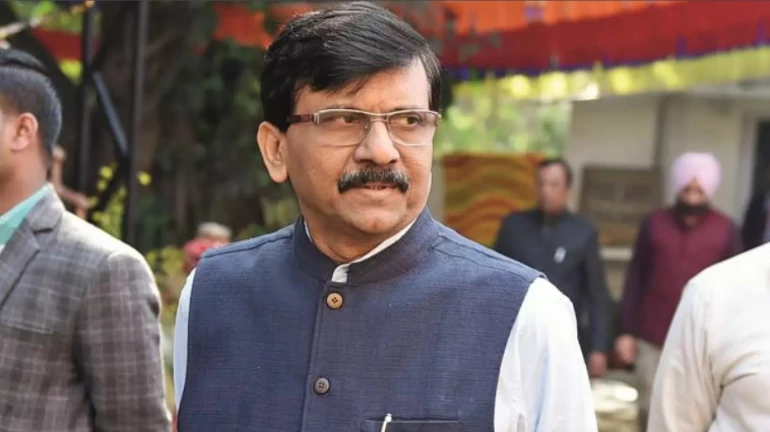Shiv Sena Leader Sanjay Raut Targets BJP, ED With "These" Startling Allegations