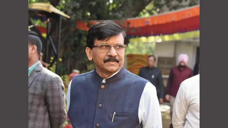 Sanjay Raut asks if there is a need to open cinema halls when the opposition is already "entertaining" people