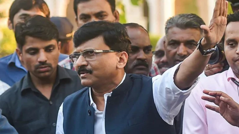 Sanjay Raut Removed from Post of Parliamentary Leader of Shiv Sena