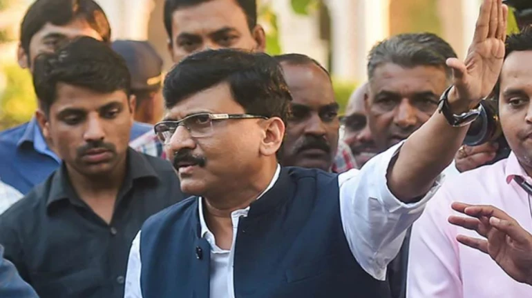 Sanjay Raut alleges 'political vendetta' post raids conducted by ED
