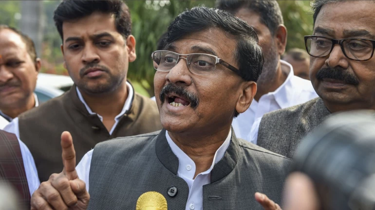 Sanjay Raut once again summoned by ED