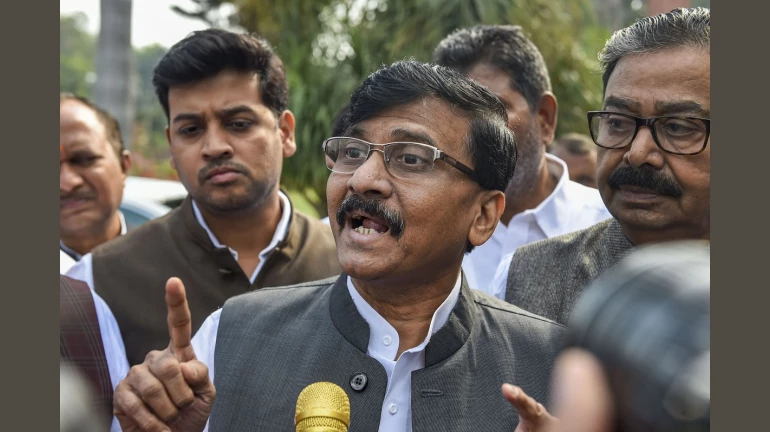 Uddhav Thackeray has been continuously requesting PM Modi to declare COVID-19 as natural calamity: Sanjay Raut
