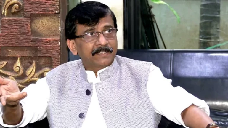 Khichdi Covid Scam: UBT Leader Sanjay Chavan's arrest is political, says Sanjay Raut