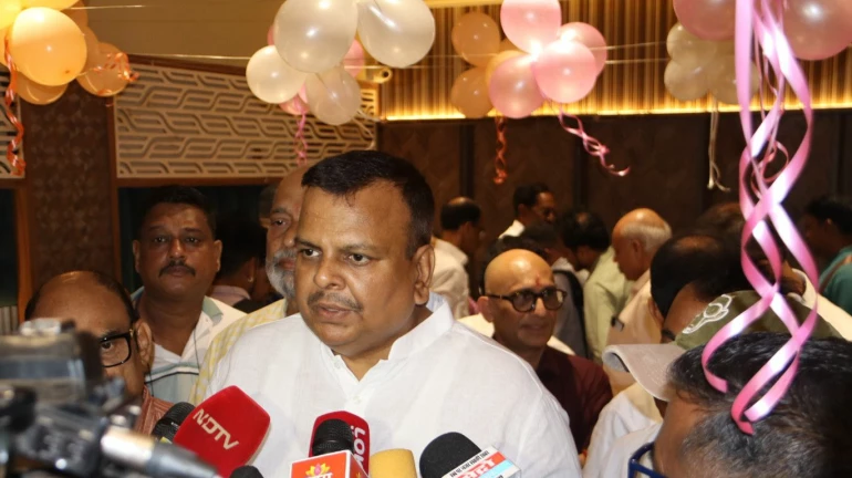 विधानसभा सत्र में जोर से उठाएंगे लव जिहाद का मुद्दा- विधायक संजय उपाध्याय विधानसभा सत्र में जोर से उठाएंगे लव जिहाद का मुद्दा- विधायक संजय उपाध्याय