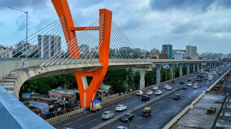 Mumbai's SCLR Extension Ready: Direct WEH-BKC Link to Open Soon, Travel Time Set to Reduce Mumbai's SCLR Extension Ready: Direct WEH-BKC Link to Open Soon, Travel Time Set to Reduce