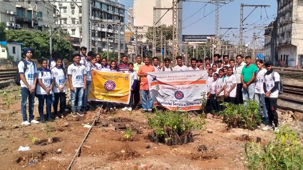 Mumbai Local News: CR Aims To Plant 50K Saplings By End of March 2023