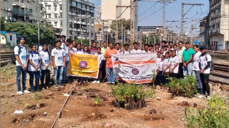 Mumbai Local News: CR Aims To Plant 50K Saplings By End of March 2023