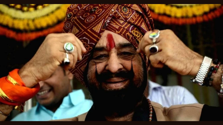 BJP नेता और पूर्व विधायक सरदार तारा सिंह का निधन BJP नेता और पूर्व विधायक सरदार तारा सिंह का निधन