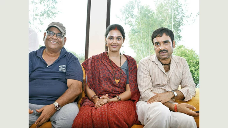 'कागज़' ने मुझे एक निर्देशक के रूप में खुद को फिर से जीवंत करने का मौका दिया: सतीश कौशिक 'कागज़' ने मुझे एक निर्देशक के रूप में खुद को फिर से जीवंत करने का मौका दिया: सतीश कौशिक