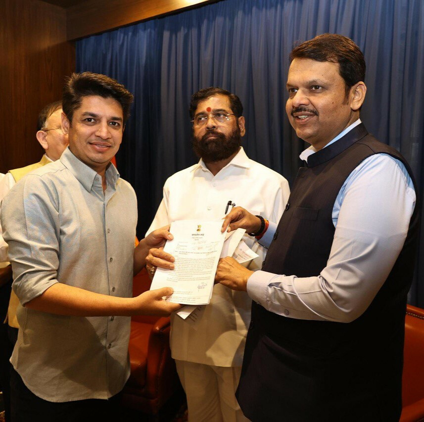 Implement 'pension scheme' for all government employees post year 2005: MLA Satyajit Tambe