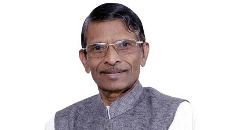 माजी आदिवासी विकास मंत्री विष्णू सावरा यांचं निधन माजी आदिवासी विकास मंत्री विष्णू सावरा यांचं निधन