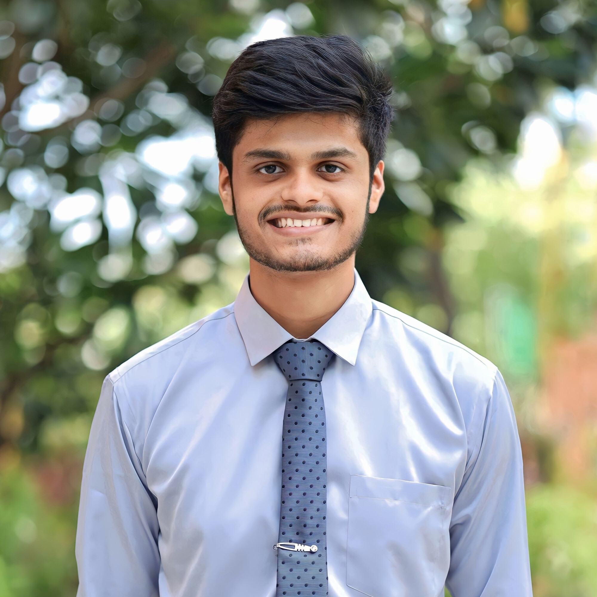 Thane: Sharvin Carvalho from Rajiv Gandhi Medical College received a research fellowship