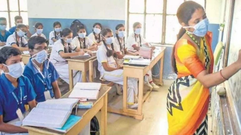 ओमाइक्रोन-  महाराष्ट्र में स्कूल फिर से बंद करने पर फिलहाल फैसला नही