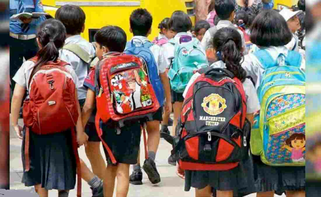 Maharashtra: Schools Till Class 4 To Begin After 9 am From Academic Year 2024–25
