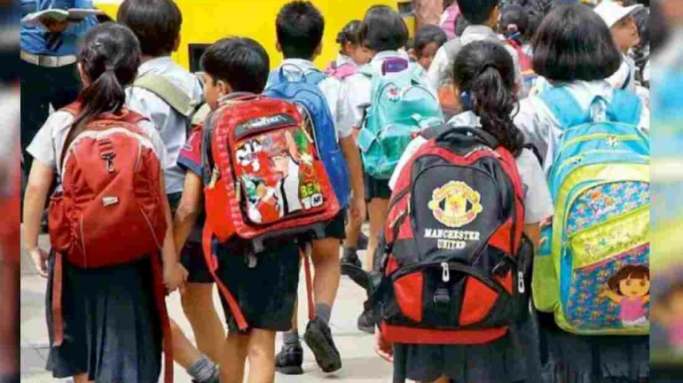 Maharashtra: Schools Till Class 4 To Begin After 9 am From Academic Year 2024–25 Maharashtra: Schools Till Class 4 To Begin After 9 am From Academic Year 2024–25
