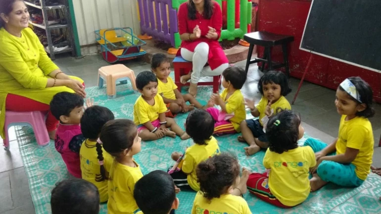 Mumbai: Top Ranking Preschools That Are Redefining Education
