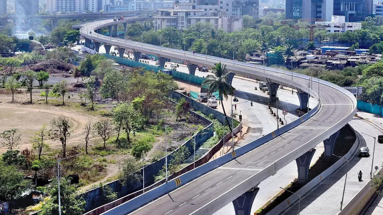 SCLR Extension Set to Transform East-West Commute, Ignite Housing Demand in Eastern Suburbs like Chembur
