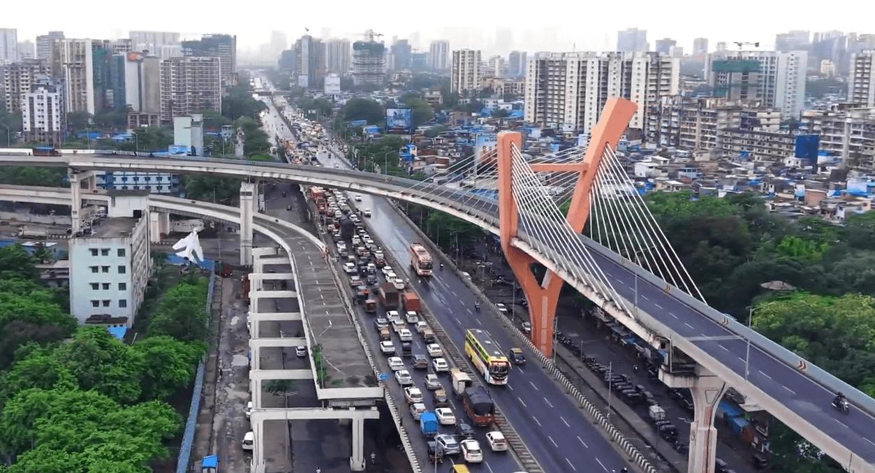 Mumbai: Final Link of Santacruz–Chembur Link Road Opens For Traffic