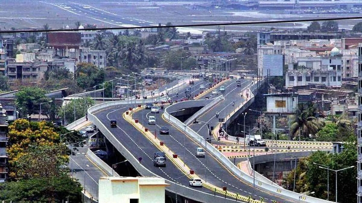 सांताक्रूझ-चेंबूर लिंक रोड पालिका लाल बहादूर शास्त्री मार्गाशी जोडणार