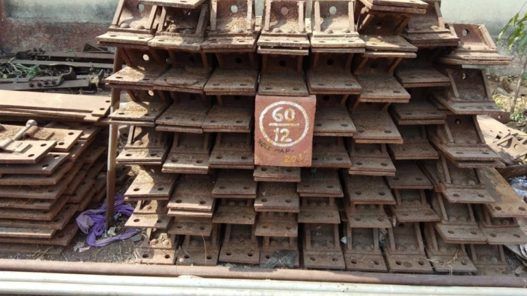 CR's Earns Highest Ever Scrap Revenue of INR 135.57 Cr Between April-July 2022 CR's Earns Highest Ever Scrap Revenue of INR 135.57 Cr Between April-July 2022