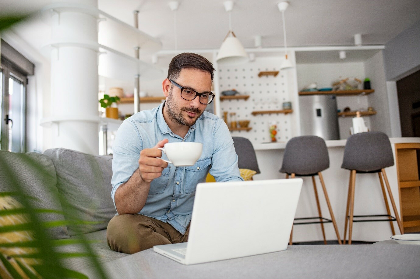 Stuck Staring at the Screen? Try 5 Computer Glasses to Help Lower Eye Strain
