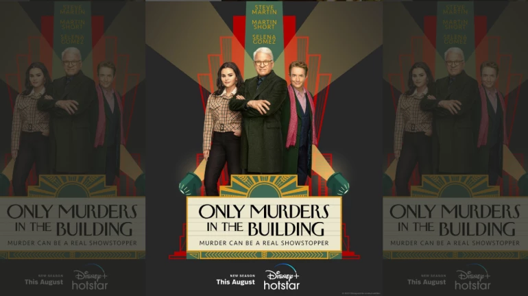 Curtain's Up On Season 3 of Only Murders In The Building - See Trailer Here