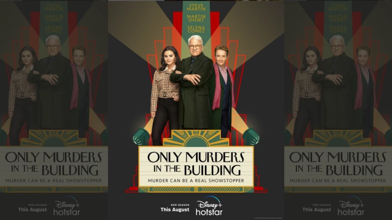 Curtain's Up On Season 3 of Only Murders In The Building - See Trailer Here Curtain's Up On Season 3 of Only Murders In The Building - See Trailer Here