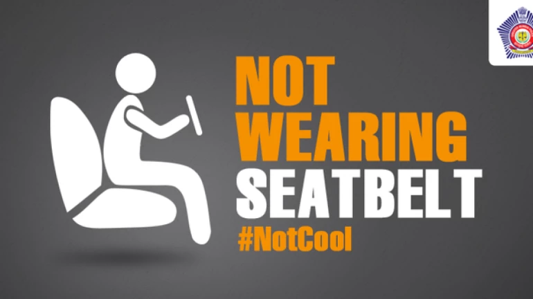 कारमधून प्रवास करणाऱ्या सर्वांना सीट बेल्ट बंधनकारक, 'या' तारखेपासून अमलबजावणी कारमधून प्रवास करणाऱ्या सर्वांना सीट बेल्ट बंधनकारक, 'या' तारखेपासून अमलबजावणी