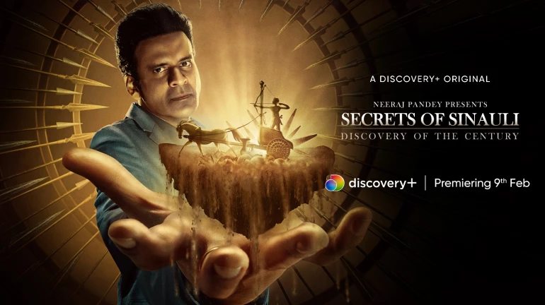 Discovery+ launches the trailer of 'Secrets of Sinauli' Discovery+ launches the trailer of 'Secrets of Sinauli'